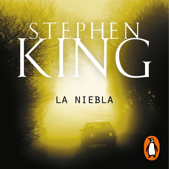 La niebla, Stephen King 9788466357371 Boeken La niebla, Stephen King 9788466357371 Boeken