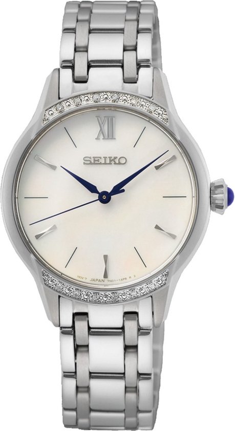 Seiko SRZ543P1 - Saphir - Montre femme