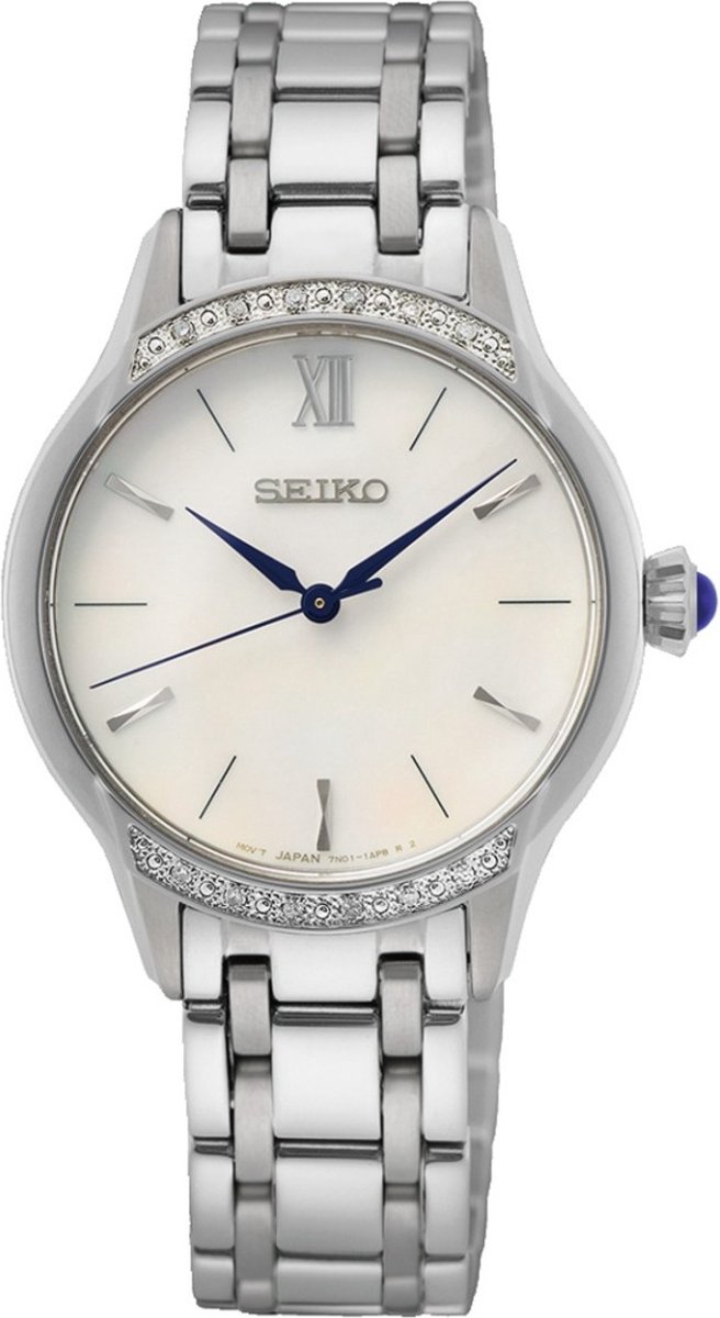 Seiko SRZ543P1 Dames Horloge