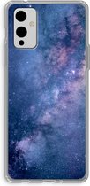 Case Company® - OnePlus 9 hoesje - Nebula - Soft Cover Telefoonhoesje - Bescherming aan alle Kanten en Schermrand