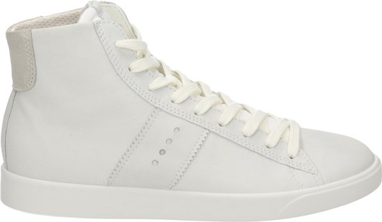 Bottines à lacets Ecco Street Lite blanches - Taille 40
