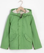 Sissy-Boy - Groene korte regenjas