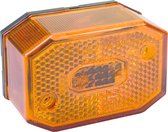Aspöck Flexipoint Markeringslamp Oranje 12V