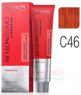 Revlon Revlonissimo Cromatics C46 Rojo Mandarina 60ml
