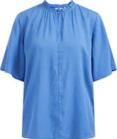 WE Fashion Dames blouse met structuur
