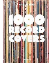 Boek cover 1000 Record Covers van Michael Ochs
