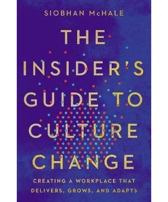 The Insider's Guide to Culture Change - cover