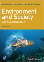 Critical Introductions to Geography - Environment and Society