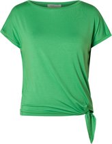 IVY BEAU Edith Top - Amazone - maat 46