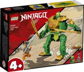 LEGO Ninjago Lloyd AND apos;s ninjamecha