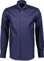 Jac Hensen Overhemd - Modern Fit - Blauw - 40