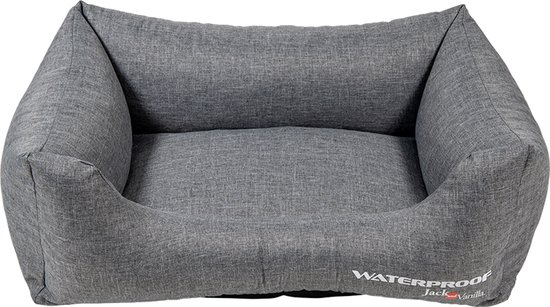 Jack and Vanilla - Jack And Vanilla - Sofa's - Waterproof Sofa - Lichtgrijs - M Watso0520 - 183245 - 1pce