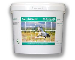 Duivelsklauw 3 kg - Horse Adds Paardensupplementen