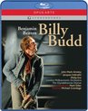 John Mark Ainsley, Glyndebourne Chorus, London Philharmonic Orchestra, Mark Elder - Britten: Billy Bud (Blu-ray)
