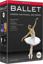 The Paris Opera Ballet Boxset (DVD)