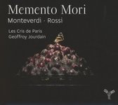 Les Cris De Paris - Memento Mori (CD)