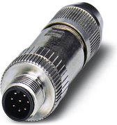 Bus system plug-in connector SACC-M12MS-8Q SH 1543236 Phoenix Contact