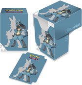 Deck Box Pokemon Lucario