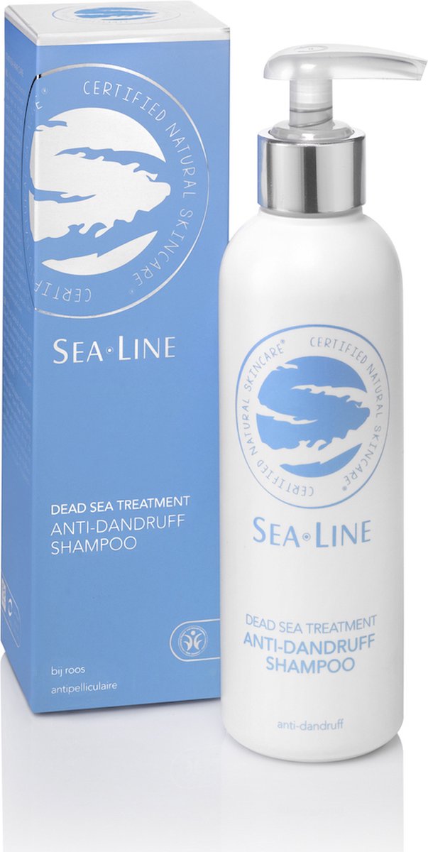 Sea-Line Dandruff Shampoo