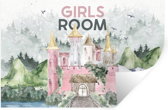 Muurstickers Sticker Folie Spreuken Quotes Meisje Girls Room muurstickers-sticker-folie-spreuken-quotes-meisje-girls-room