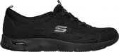 Skechers  - ARCH FIT REFINE - Black/Black - 41