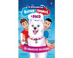 De avonturen van Rutger, Thomas en Paco 1 - De magische halsband