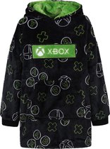Zwart-groen sweatshirt voor jongens - XBOX / 128-146