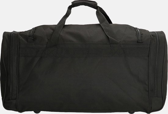 Enrico Benetti Orlando 35301 M Reistas / sporttas 62 liter - zwart