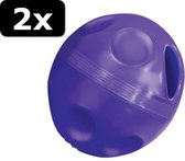 2x KONG CAT TREAT DISP BALL 6,5CM