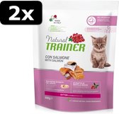 2x NT CAT KITTEN SALMON 300GR