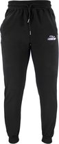 Joggingbroek dames/heren fashionable zwart  M