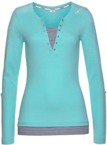 Kangaroos shirt Wit-40/42 (M)-Normale Maten