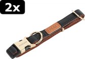 2x HB IMAO MAYFAIR ZWART 25-40X1,5CM