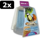 2x ESVE VOGELKAPJE KLEIN