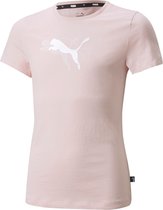 Puma Power Graphic T-shirt Meisjes - Maat 140