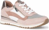 Marco Tozzi Marco Tozzi Sneakers Taupe Textiel 101819 - Maat 42