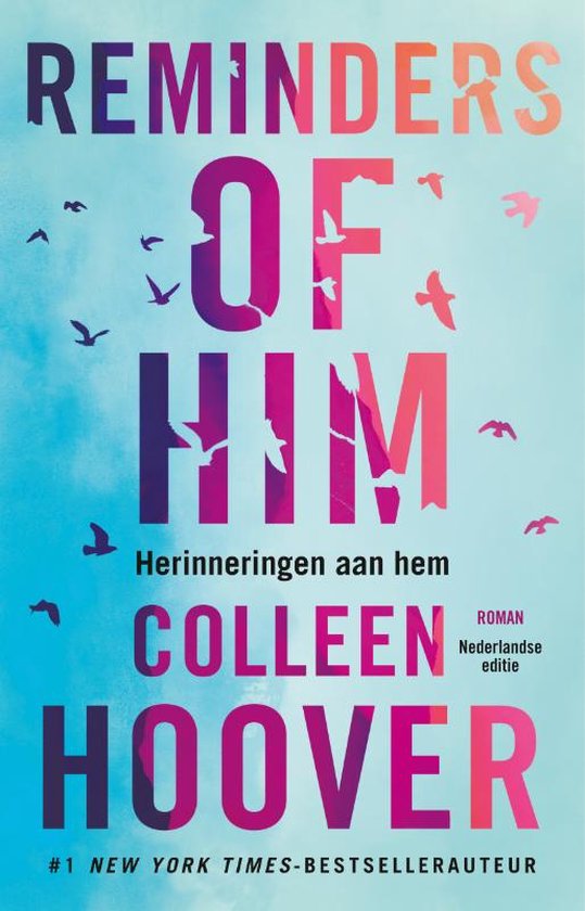 Ongeschikt Reparatie mogelijk Onderdrukken Reminders of him, Colleen Hoover | 9789020548648 | Boeken | bol.com
