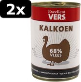 2x EXC VERS KALKOEN 12X400GR