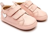 OLD SOLES - chaussure enfant - baskets basses - rose - pointure 23