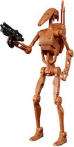 Dinsey Hasbro - Clone Wars 2003 -2005 - Star Wars The Vintage Collection Battle Droid