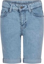 Indian Blue jongens korte jeans Andy Light Denim