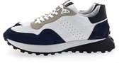 Giorgio HE02705 sneaker blauw / combi, ,44 / 10