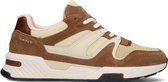 Gant Carst Lage sneakers - Heren - Bruin - Maat 45