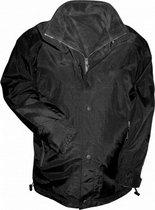 outdoorjack Alaska unisex zwart maat S