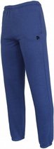 joggingbroek Alec heren polykatoen blauw maat S