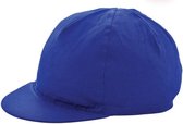 pet Cycling 58 cm katoen blauw one-size