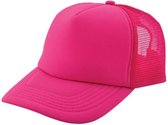 pet Trucker 58 cm nylon roze one-size