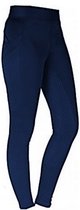 rijlegging Kate dames polyester/spandex blauw maat 38