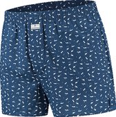 Underdog Wijde boxershort Quint (hondjes) - S - Premium Kwaliteit Boxers