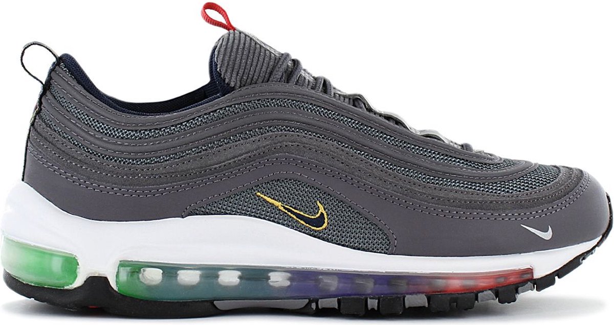 Nike Nike Air Max 97 EOI GS Evolution of Icons Kinder Schoenen Sneakers DD2002-001 Multicolor